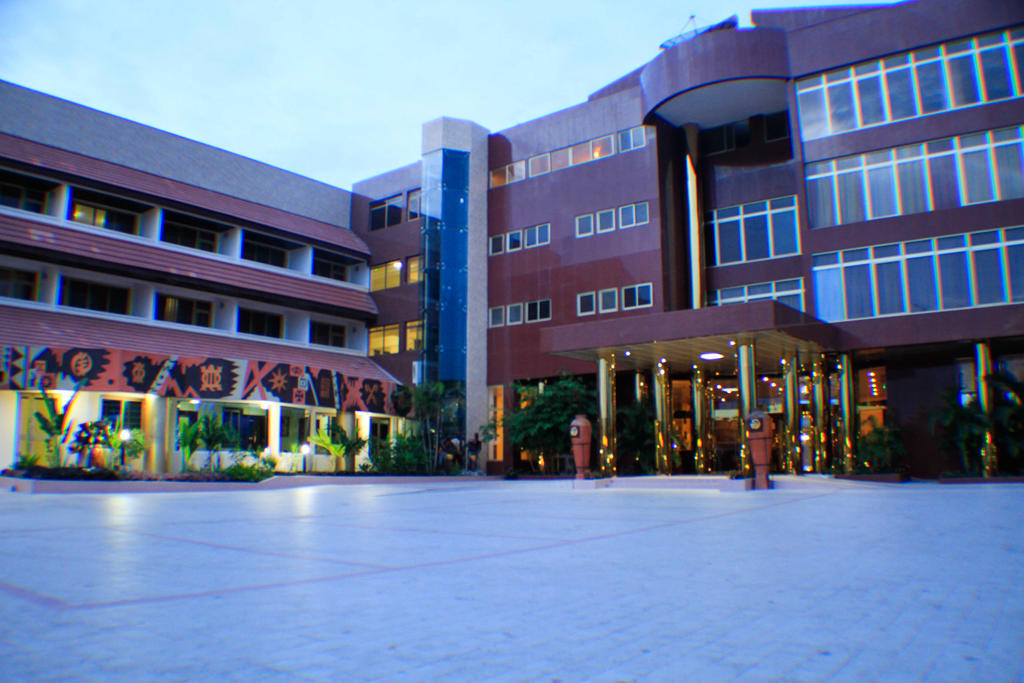 Royal Nick Hotel Lashibi Εξωτερικό φωτογραφία