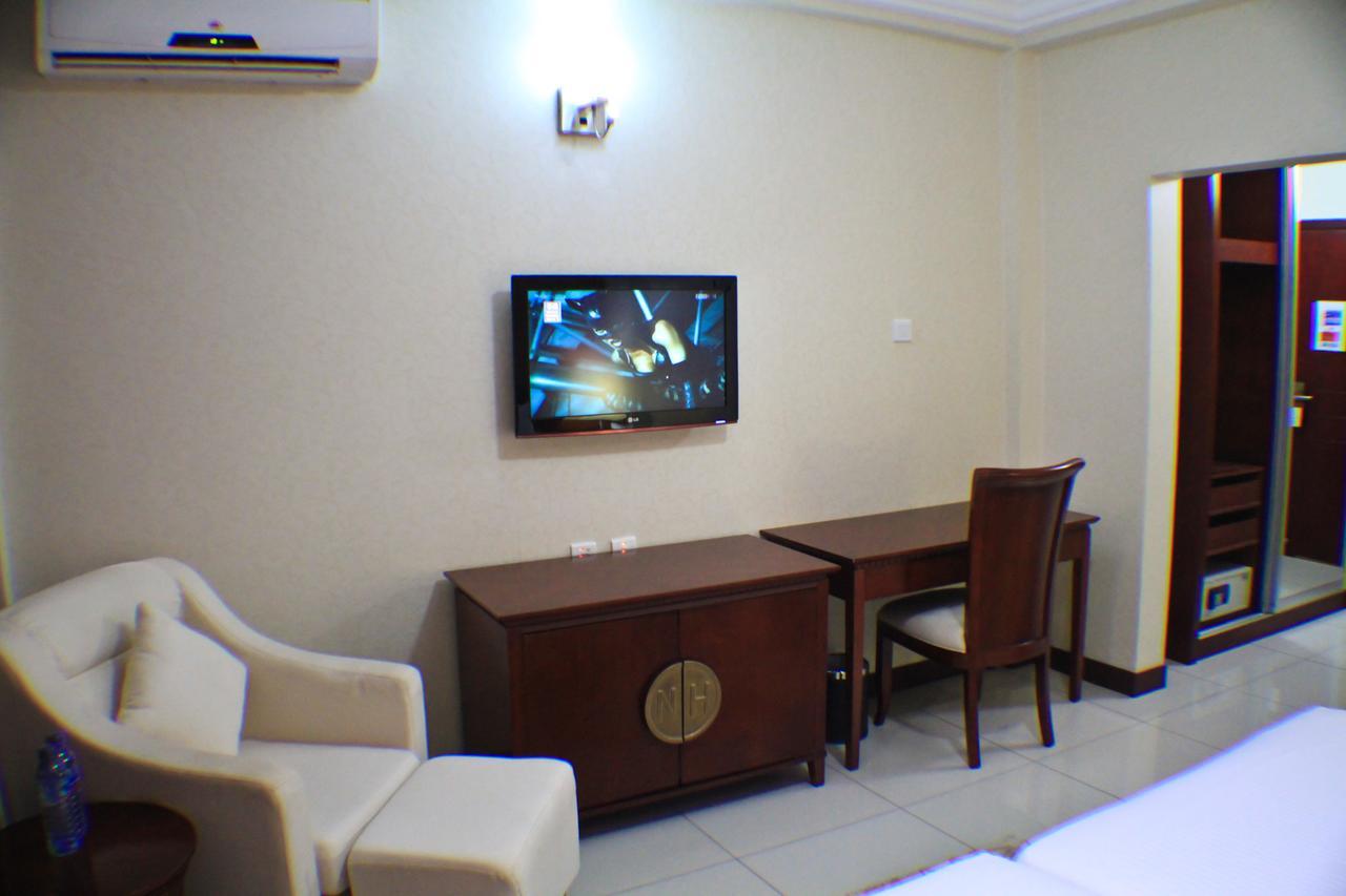 Royal Nick Hotel Lashibi Εξωτερικό φωτογραφία
